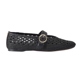 Noor Woven Ballet Flats