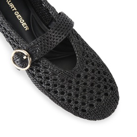 Noor Woven Ballet Flats