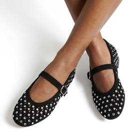 Rerun Embellished Pumps