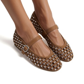 Rerun Embellished Pumps