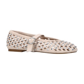 Rerun Embellished Pumps