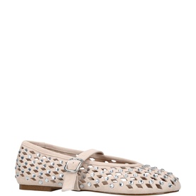 Rerun Embellished Pumps