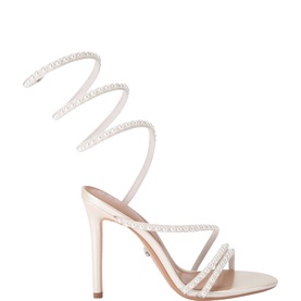 Spiral 105 Heeled Sandals