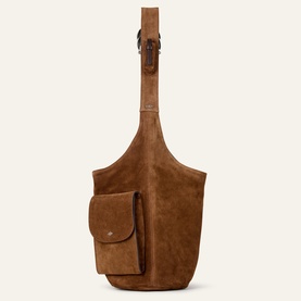 YouYou Multi-Pocket Bucket Bag