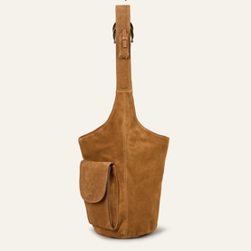 YouYou Multi-Pocket Bucket Bag