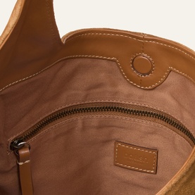 YouYou Multi-Pocket Bucket Bag