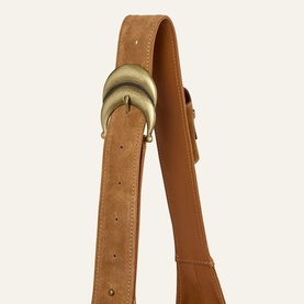 YouYou Multi-Pocket Bucket Bag