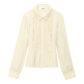 Riata Pleated Shirt