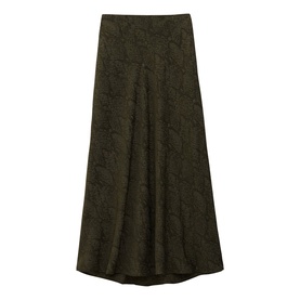 Rista Animal Jacquard Skirt