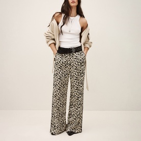 Plyde Printed Trousers