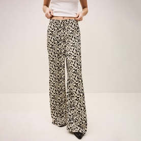Plyde Printed Trousers