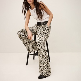 Plyde Printed Trousers