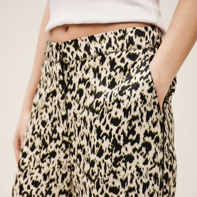 Plyde Printed Trousers