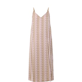 Striped Monogram Chemise