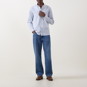 Konrad Striped Shirt