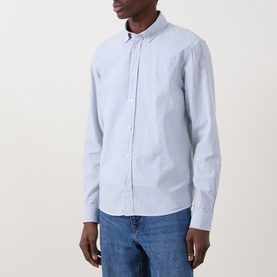 Konrad Striped Shirt