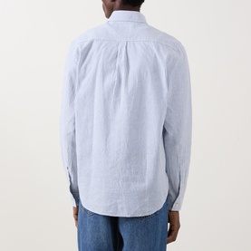 Konrad Striped Shirt