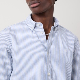 Konrad Striped Shirt