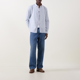 Konrad Striped Shirt