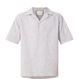 Lukas Striped Casual Shirt