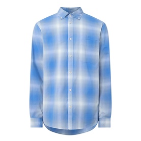 Kent Shadowcheck Casual Shirt
