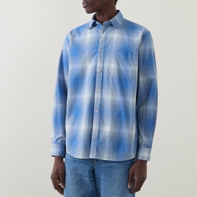 Kent Shadowcheck Casual Shirt