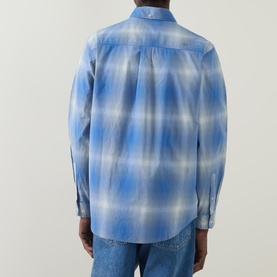 Kent Shadowcheck Casual Shirt