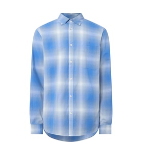 Kent Shadowcheck Casual Shirt