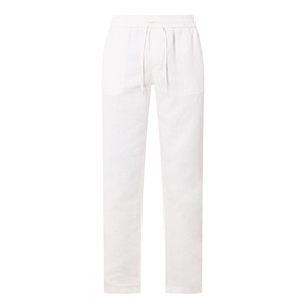 Patrick Logo Drawstring Casual Trousers