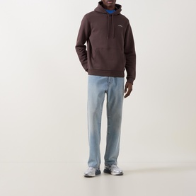 Ben Globe Logo Hoodie