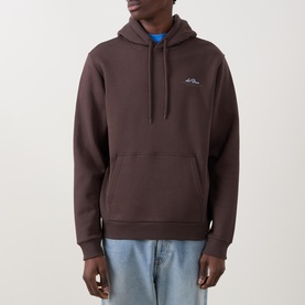 Ben Globe Logo Hoodie