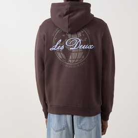Ben Globe Logo Hoodie