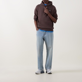 Ben Globe Logo Hoodie