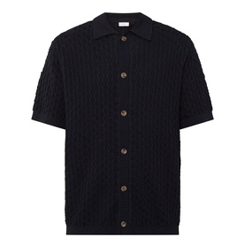 Gespertus Knitted Polo Shirt