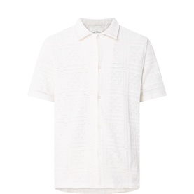 Hector Pointelle Casual Shirt