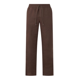 Patrick Logo Drawstring Casual Trousers