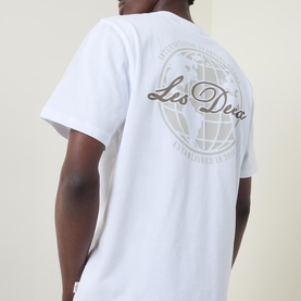 Ben Globe Logo T-Shirt