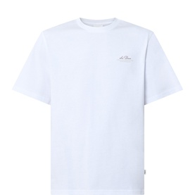 Ben Globe Logo T-Shirt