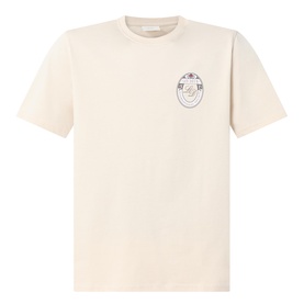 Brady Crest Logo T-Shirt