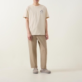 Brady Crest Logo T-Shirt