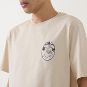 Brady Crest Logo T-Shirt