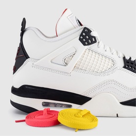 Air Jordan 4 Retro Trainers