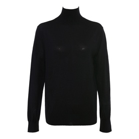 Angel Knitted Polo Sweater