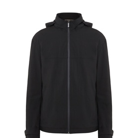 Celimo Zip-Through Hooded Jacket