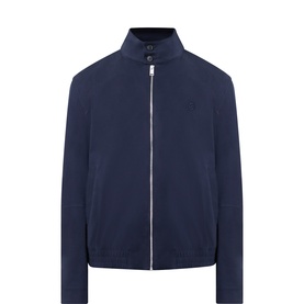 Coiner Zip Windbreaker