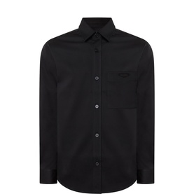 Owen Solid Logo Shirt