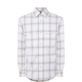 Owen Flap Pocket Check Shirt