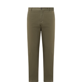 H-Kane Tapered Leg Chinos
