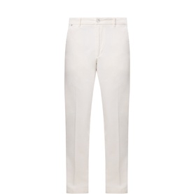 H-Kaiton Slim Leg Chinos