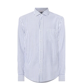 Rob Striped Shirt